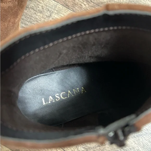 Lascana Women’s Biker Ankle Boots - Picture 2 of 3